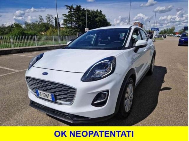 FORD Puma 1.0 EcoBoost 95 CV Connect 