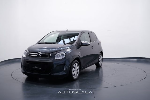 CITROEN C1 1.0 VTi 72cv S&S 5 porte Feel 