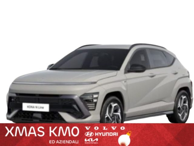 HYUNDAI Kona 1.0 T-GDI DCT NLine 