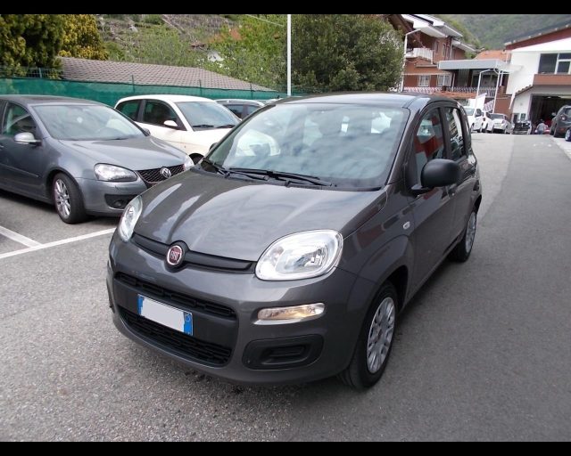 FIAT New Panda 1.2 69cv easypower Gpl 