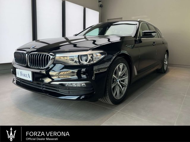 BMW 520 520d Touring xdrive Business XD IVA DEDUCIBILE 
