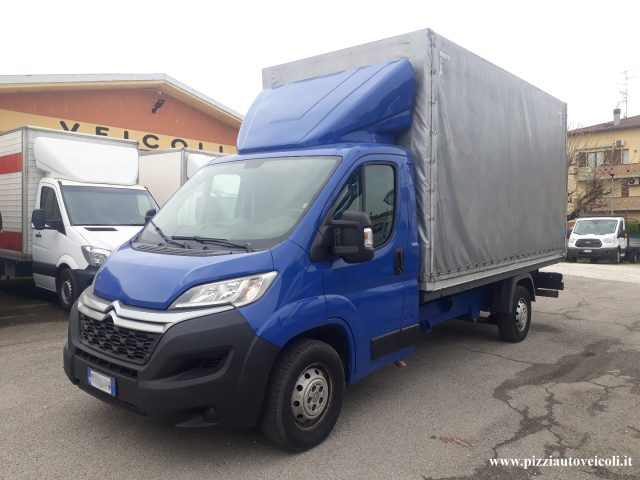 CITROEN Jumper CENTINATO SPONDA E6 81000 KM [C17] 