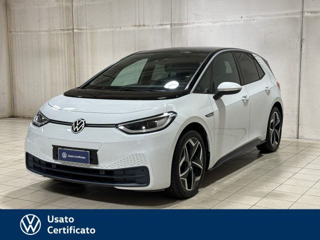 VOLKSWAGEN ID.3 Bianco pastello