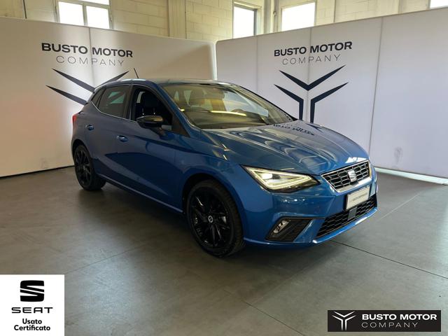 SEAT Ibiza 1.0 FR METANO NEOPATENTATI SEAT USATO CERTIFICATO 