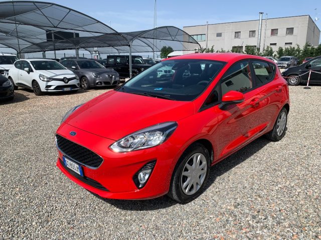 FORD Fiesta Active 1.5 EcoBlue 