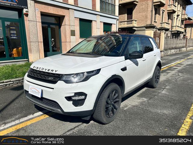 LAND ROVER Discovery Sport Business Edition Premium SE 2.0 TD4 