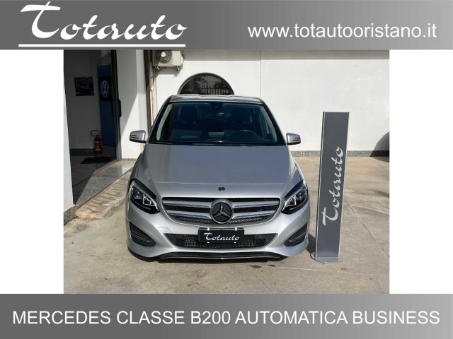 MERCEDES-BENZ B 200 d Automatic Business Extra 