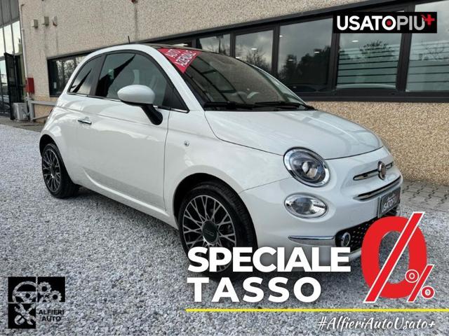 FIAT 500 1.0 Hybrid 70cv MT6 S&S - OK Neopatentati 