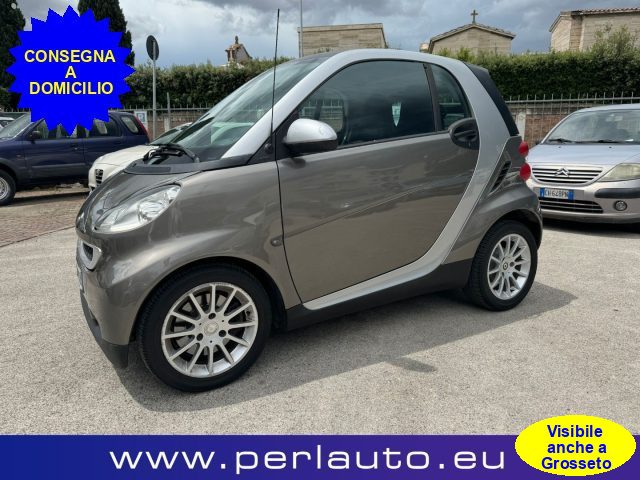 SMART ForTwo 1000 52 kW MICRO HYBRID 