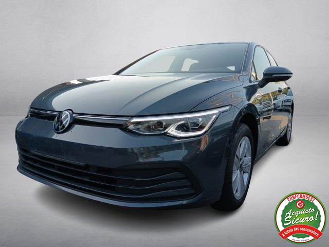 VOLKSWAGEN Golf Grigio scuro metallizzato