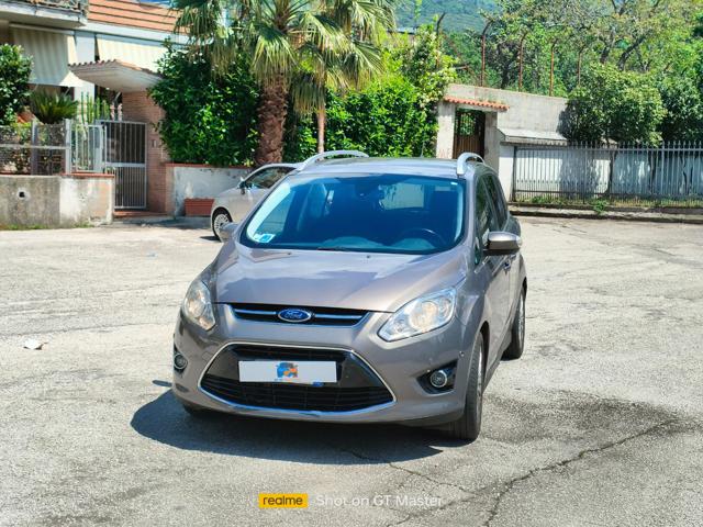 FORD Grand C-Max DXA TIDA1H 7DDCNF 