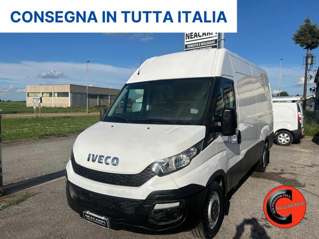 IVECO Daily 35 S14NV 3.0 CNG L3H2 NATURAL POWER METANO FURGONE 