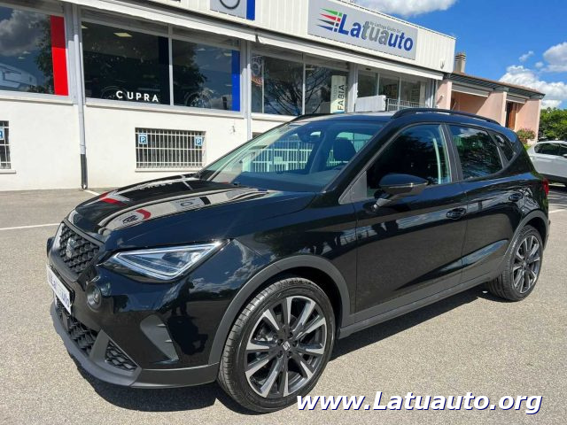 SEAT Arona Nero metallizzato