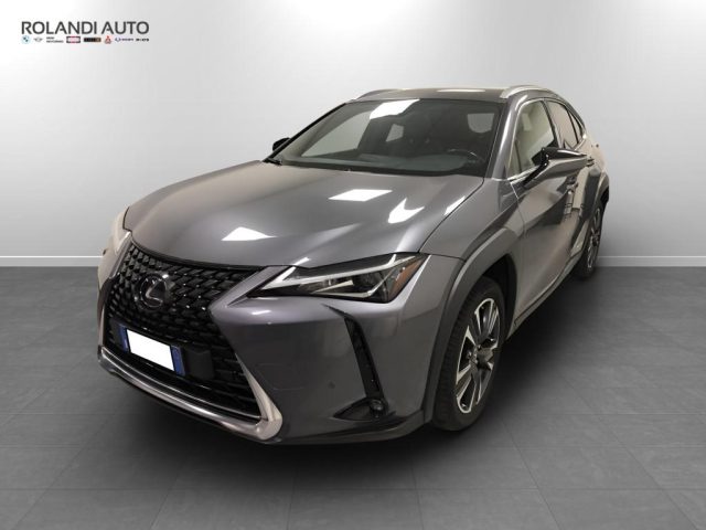 LEXUS UX 250h Premium 4wd cvt 