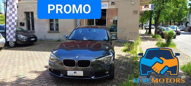 BMW 118 d 5p. Unique automatico LEGGI PROMO 