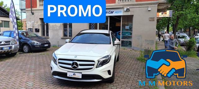 MERCEDES-BENZ GLA 200 CDI Premium LEGGI PROMO 