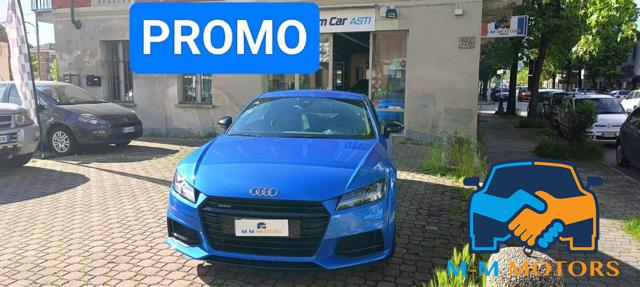 AUDI TT Coupé 2.0TFSI quattro Stronic S line LEGGI PROMO 