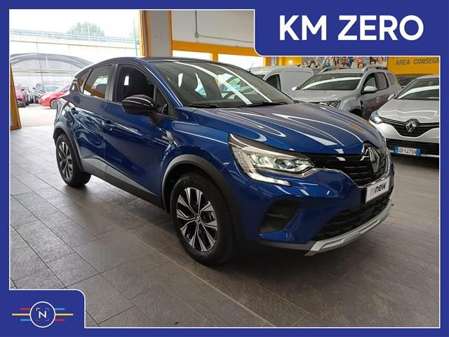 RENAULT Captur 1.6 E Tech full hybrid Equilibre 145cv auto 