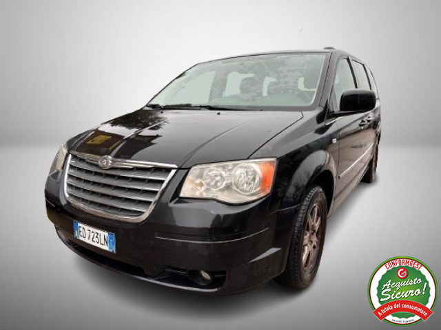 CHRYSLER Grand Voyager 2.8 CRD DPF Touring 