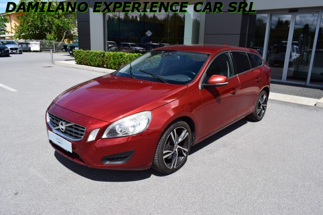 VOLVO V60 D5 AWD Geartronic Kinetic Usato