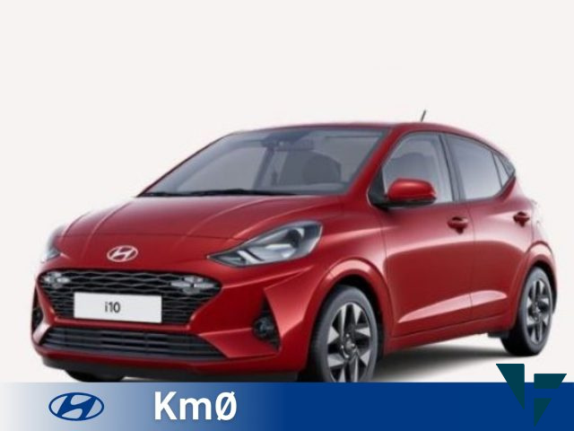 HYUNDAI i10 1.0 GPL Connectline 