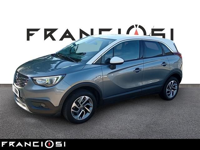 OPEL Crossland X 1.2 110cv Advance S S 