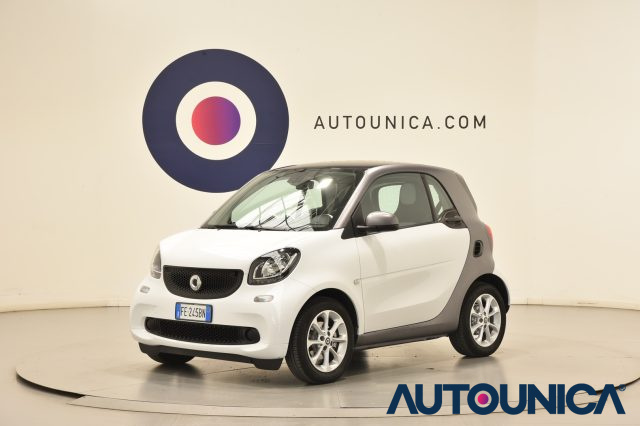SMART ForTwo 1.0 BENZINA YOUNGSTER AUTOMATICA TETTO 