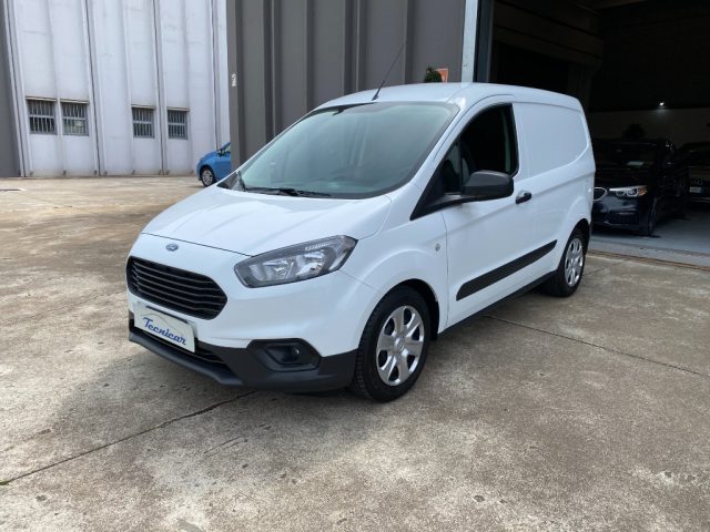FORD Transit Courier 1.0 benzina solo 9500 km 