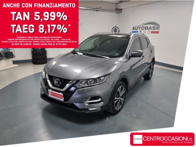 NISSAN Qashqai 1.6 dCi 2WD N-Connecta 