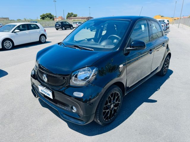 SMART ForFour 90 0.9 Turbo twinamic Superpassion 