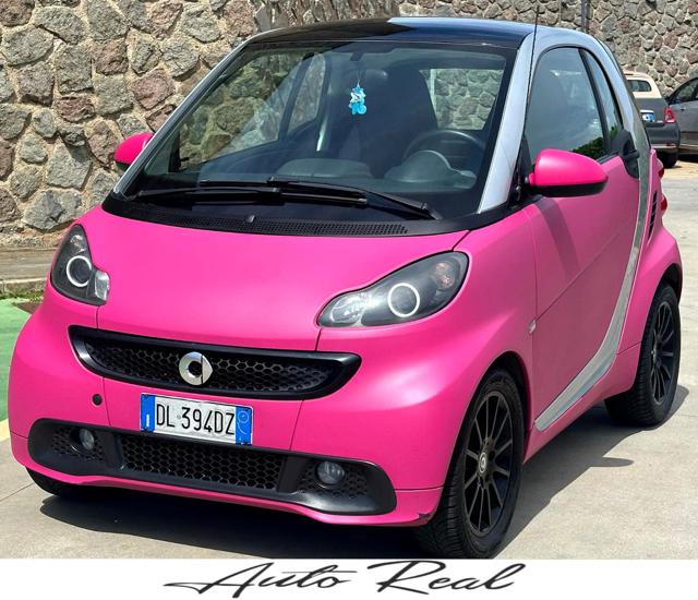 SMART ForTwo 1000 52 kW coupé passion PINK OPACA+RESTYLING !! 
