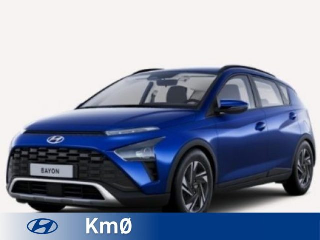 HYUNDAI Bayon 1.2 MPI Exclusive 