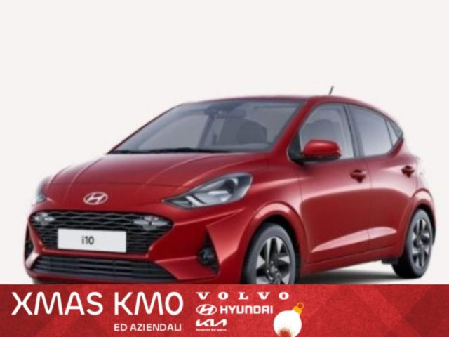 HYUNDAI i10 1.0 GPL Connectline 