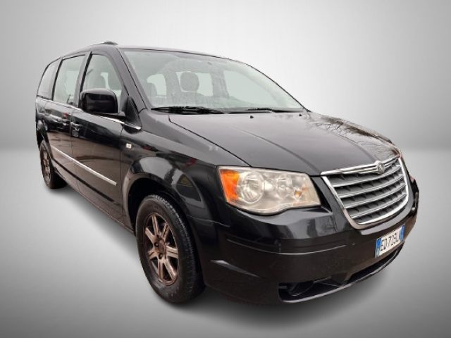 CHRYSLER Grand Voyager 2.8 CRD DPF Touring 7 posti Automatico 