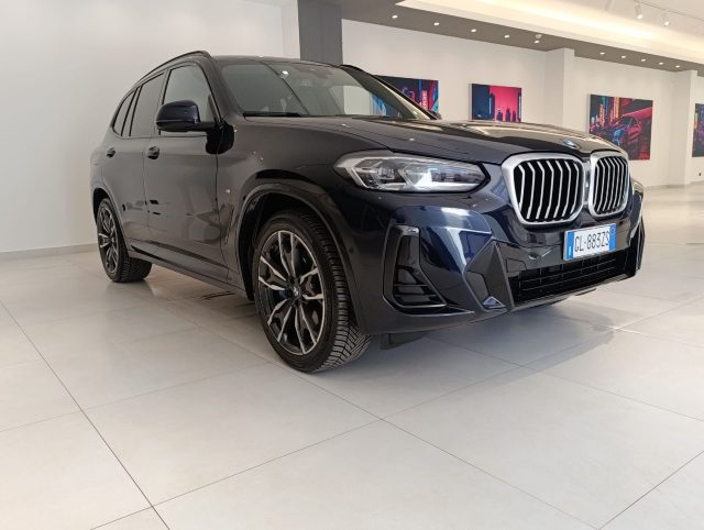 BMW X3 xDrive20d 48V Msport 