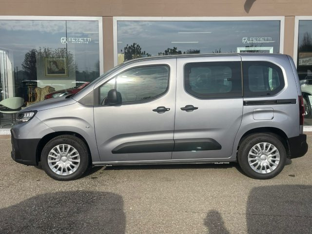 TOYOTA Proace City Verso 1.2 110 CV S&S Short Lounge 