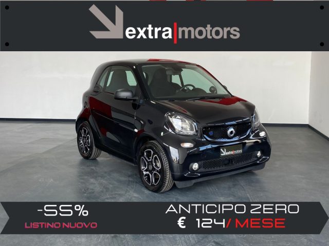SMART ForTwo EQ PASSION COUPE' 