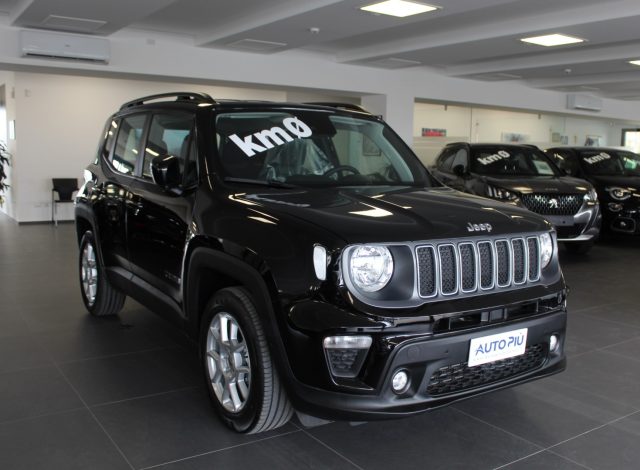 JEEP Renegade 1.6 Mjt Limited Visibility / Convenience Pack MY24 