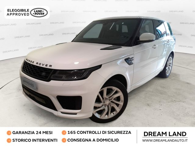 LAND ROVER Range Rover Sport 3.0 SDV6 249 CV HSE Dynamic 