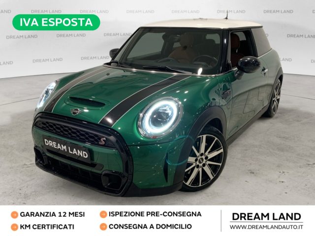 MINI Cooper S 2.0 Cooper S Yours 