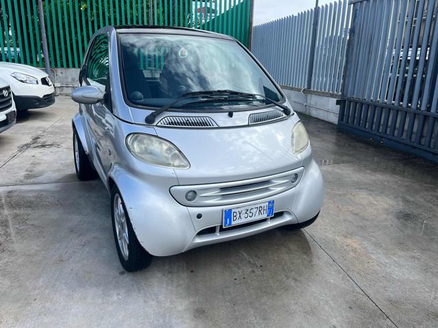 SMART ForTwo 600 smart & passion (40 kW) 