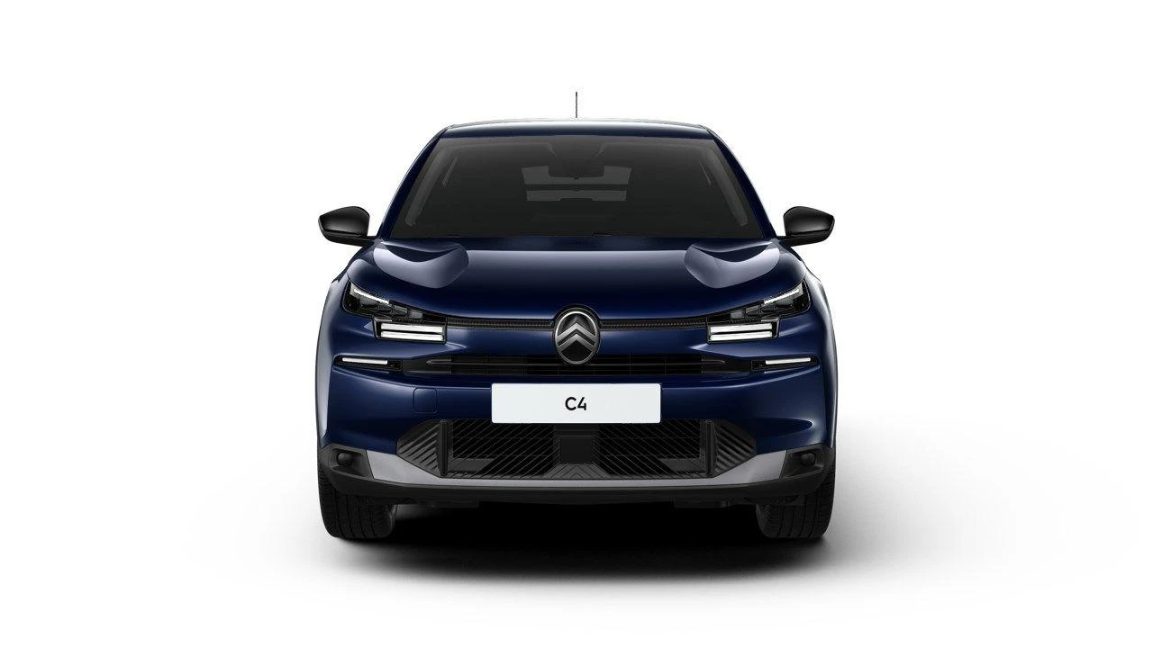 CITROEN C4 Hybrid 145 e-DCS6 PLUS+BUSINESS+COLLECTION+MAX - 5
