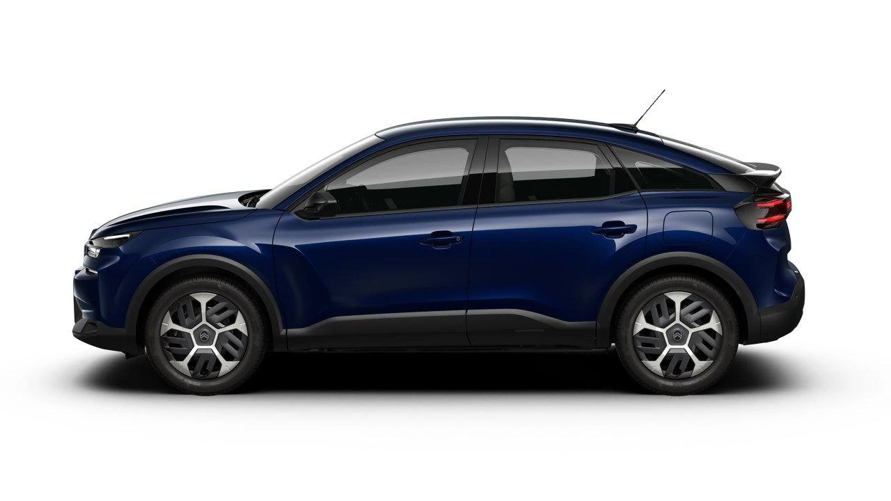 CITROEN C4 Hybrid 145 e-DCS6 PLUS+BUSINESS+COLLECTION+MAX - 2