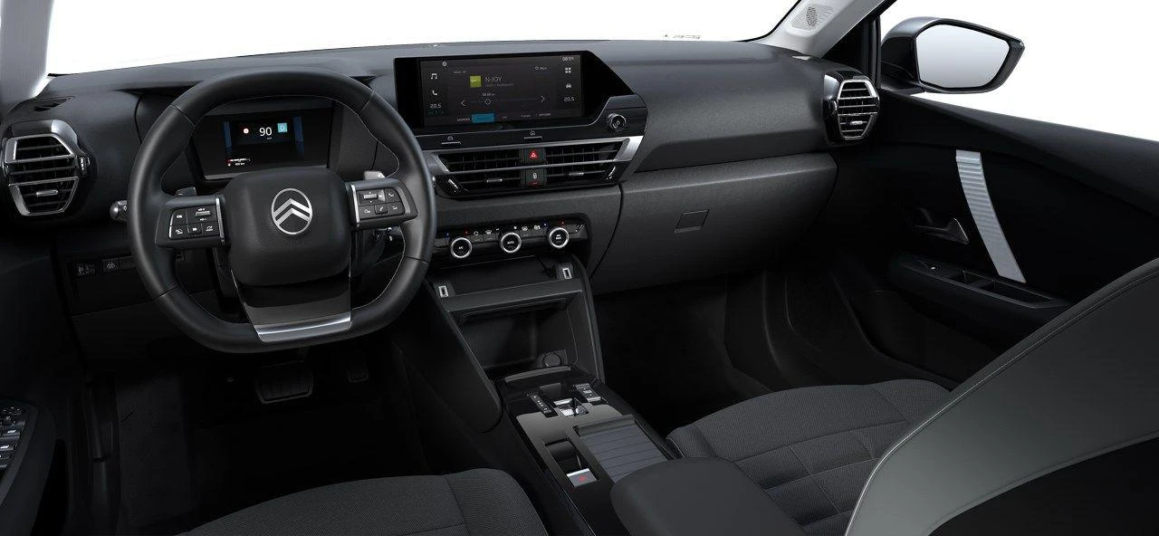 CITROEN C4 Hybrid 145 e-DCS6 PLUS+BUSINESS+COLLECTION+MAX - 7