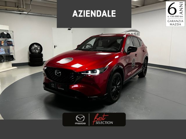 MAZDA CX-5 Soul Red Crystal perlato