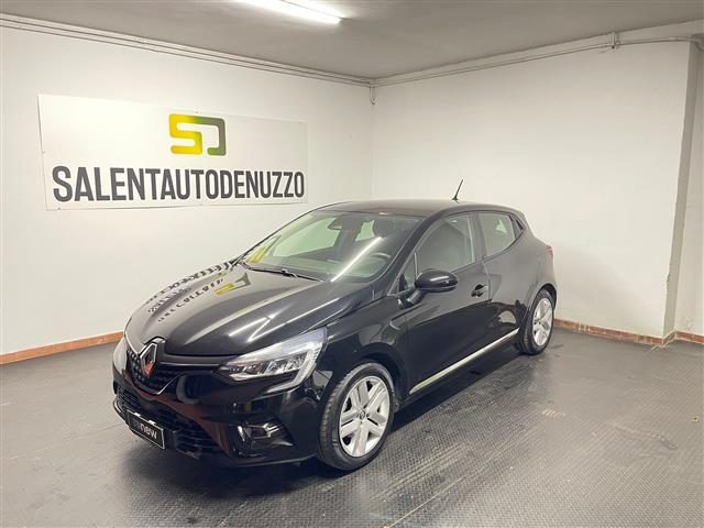 RENAULT Clio 5 Porte 1.6 E-TECH Hybrid 140cv Zen Auto my21 