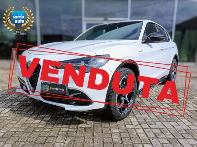 ALFA ROMEO Stelvio Bianco pastello