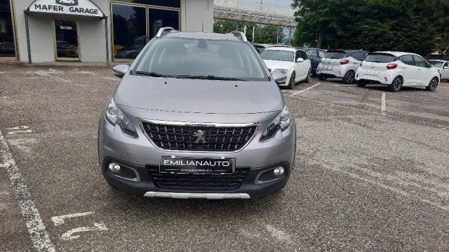 PEUGEOT 2008 PureTech 82 S&S Allure 