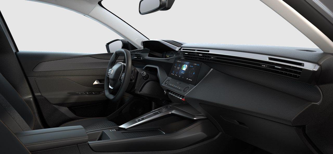 PEUGEOT 308 Hybrid 145 e-DCS6 SW STYLE+BSN+ALLURE+GT+GT EXCL - 7