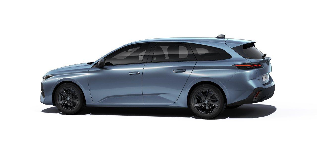 PEUGEOT 308 Hybrid 145 e-DCS6 SW STYLE+BSN+ALLURE+GT+GT EXCL - 3